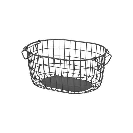 blomus Kago Förvaringslåda 17x37x27 cm, Anthracite