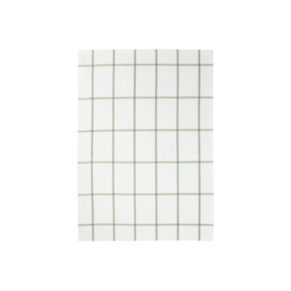 blomus Taulo Handduk 50x70 cm 2 st, Vit/Desert Sage