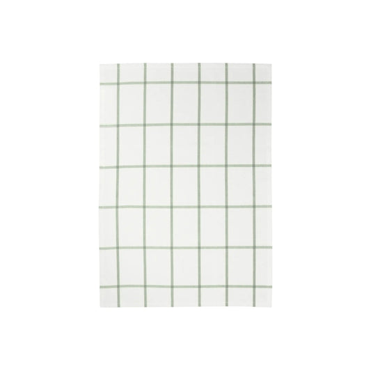blomus Taulo Handduk 50x70 cm 2 st, Vit/Desert Sage
