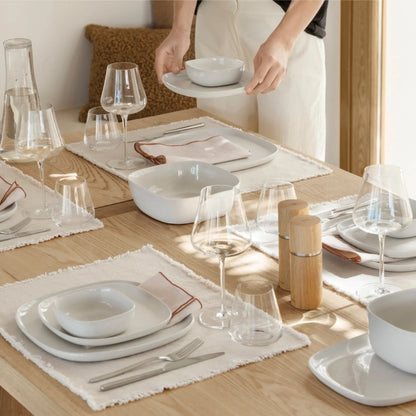 blomus Belo Vitvinsglas 2-pack 40 cl, Transparent