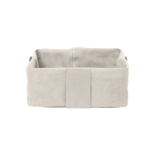 blomus Desa Brödkorg Bomull 26 cm, Moonbeam
