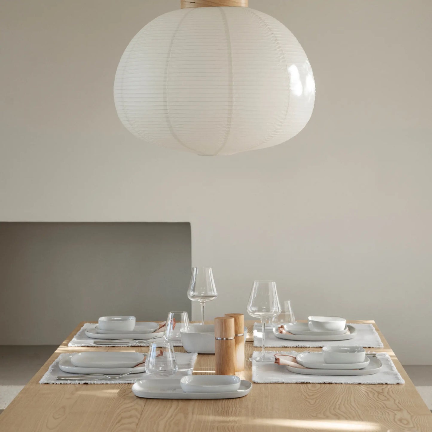 blomus Belo Vitvinsglas 2-pack 40 cl, Transparent
