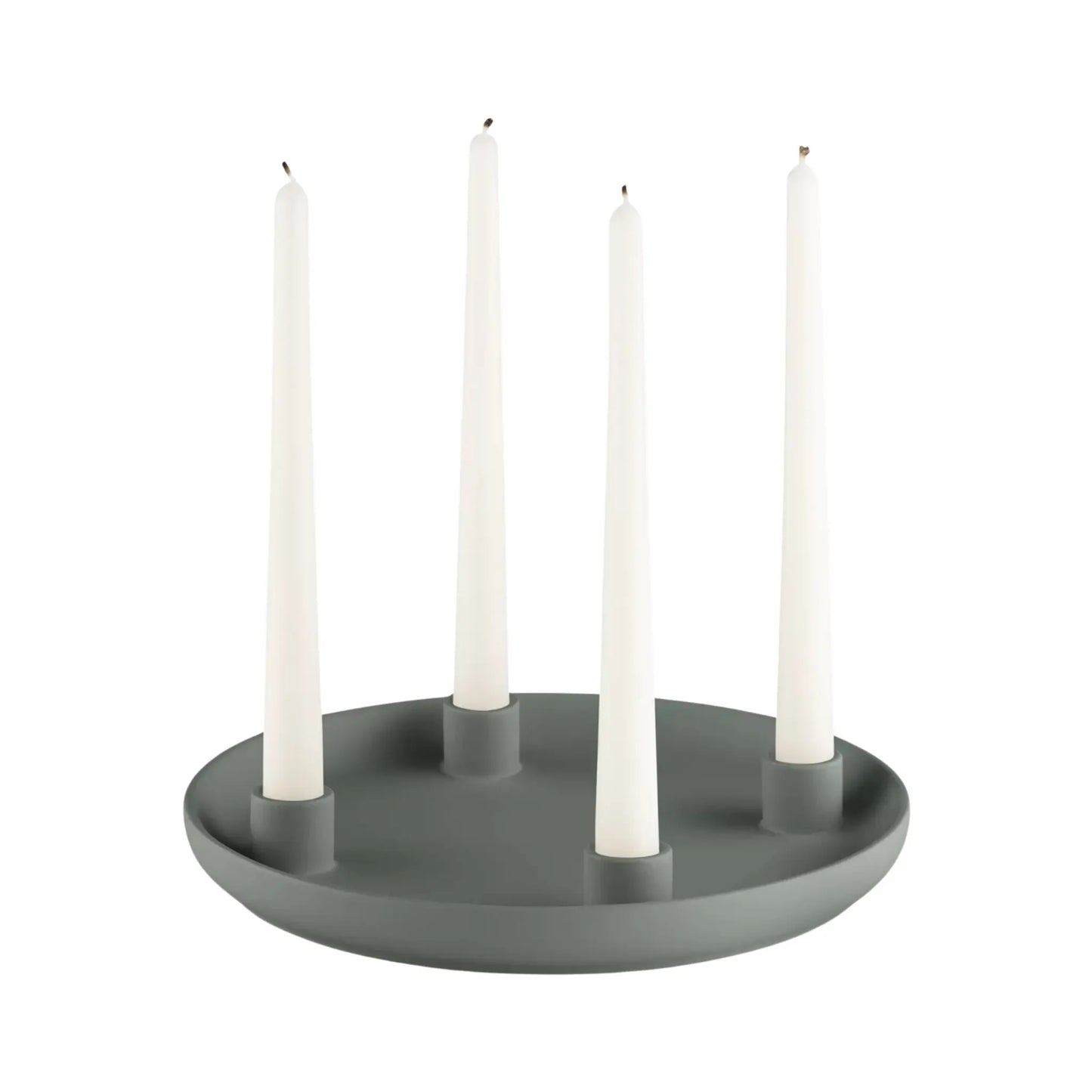 blomus Vela Ljusstake Duck, Grön