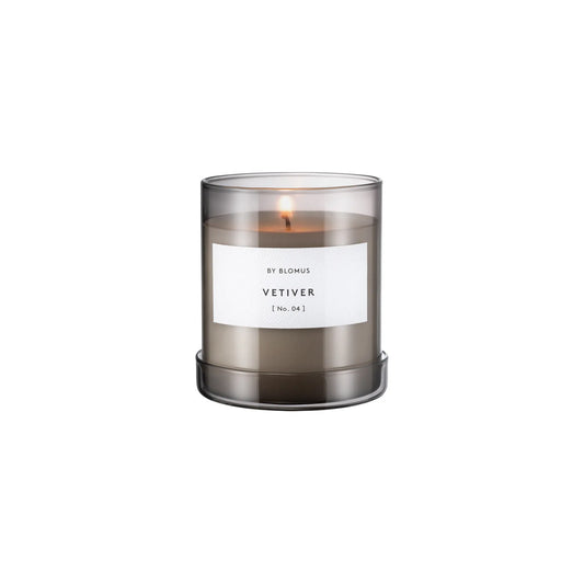 blomus Valoa Doftljus Ø9 cm, Vetiver/Ashes Of Roses
