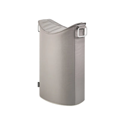 blomus Frisco Tvättkorg 65 l, Taupe
