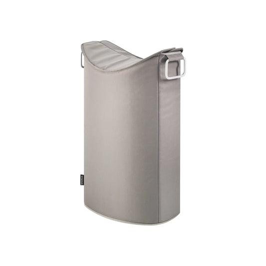 blomus Frisco Tvättkorg 65 l, Taupe