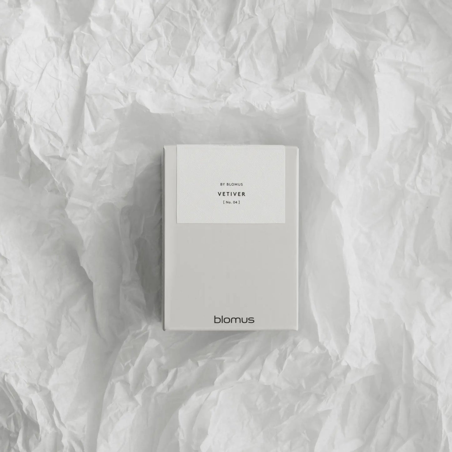 blomus Valoa Doftljus Ø9 cm, Vetiver/Ashes Of Roses