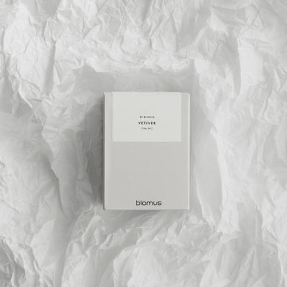 blomus Valoa Doftljus Ø9 cm, Vetiver/Ashes Of Roses