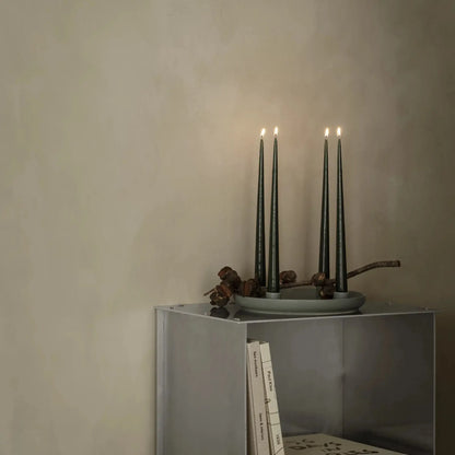 blomus Vela Ljusstake Duck, Grön