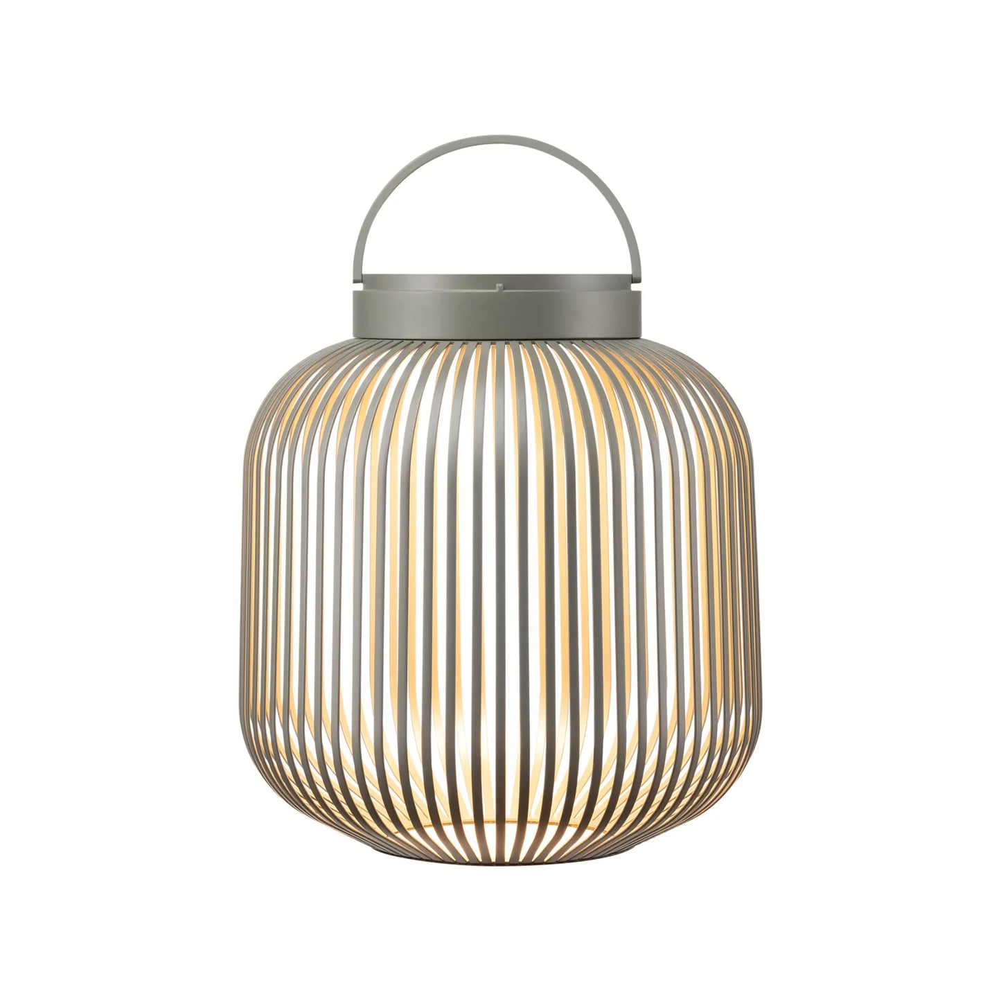 blomus Lito Led-lampa M 30,5 cm, Granite Grå