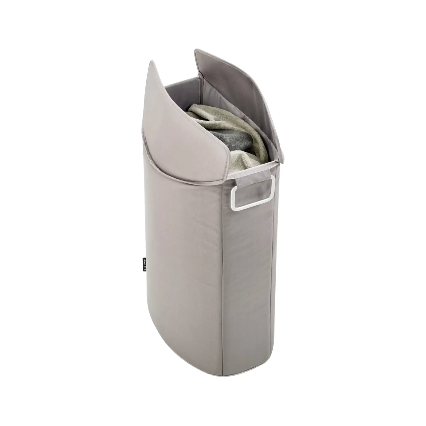 blomus Frisco Tvättkorg 65 l, Taupe