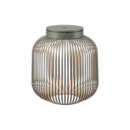 blomus Lito Led-lampa M 30,5 cm, Granite Grå