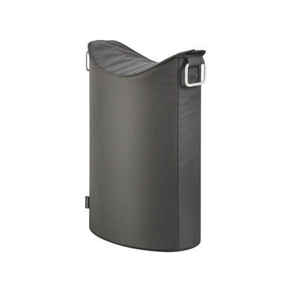 blomus Frisco Tvättkorg 65 l, Anthracite Grey