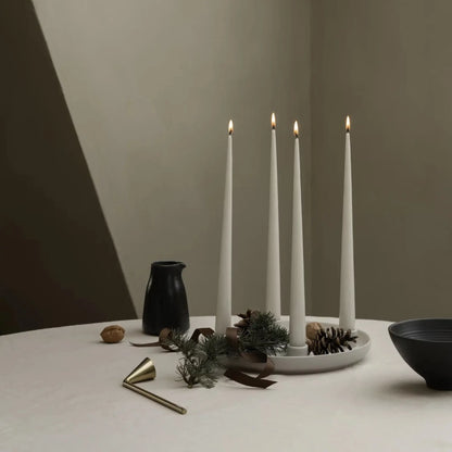 blomus Vela Ljusstake, Moonbeam