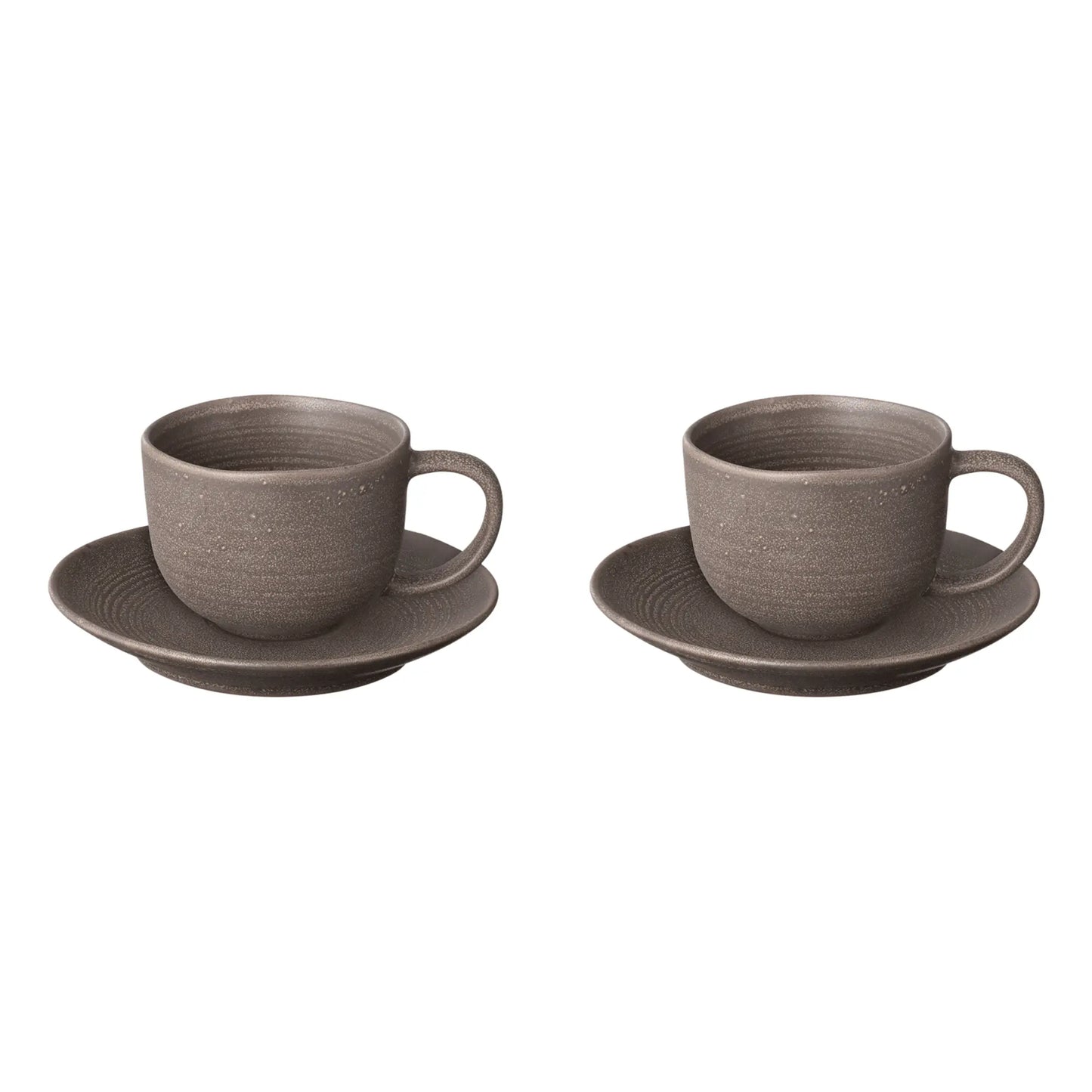 blomus Kumi Kaffekopp 2-pack 19 cl, Espresso