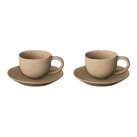 blomus Kumi Espressokopp 2-pack 6 cl, Fungi
