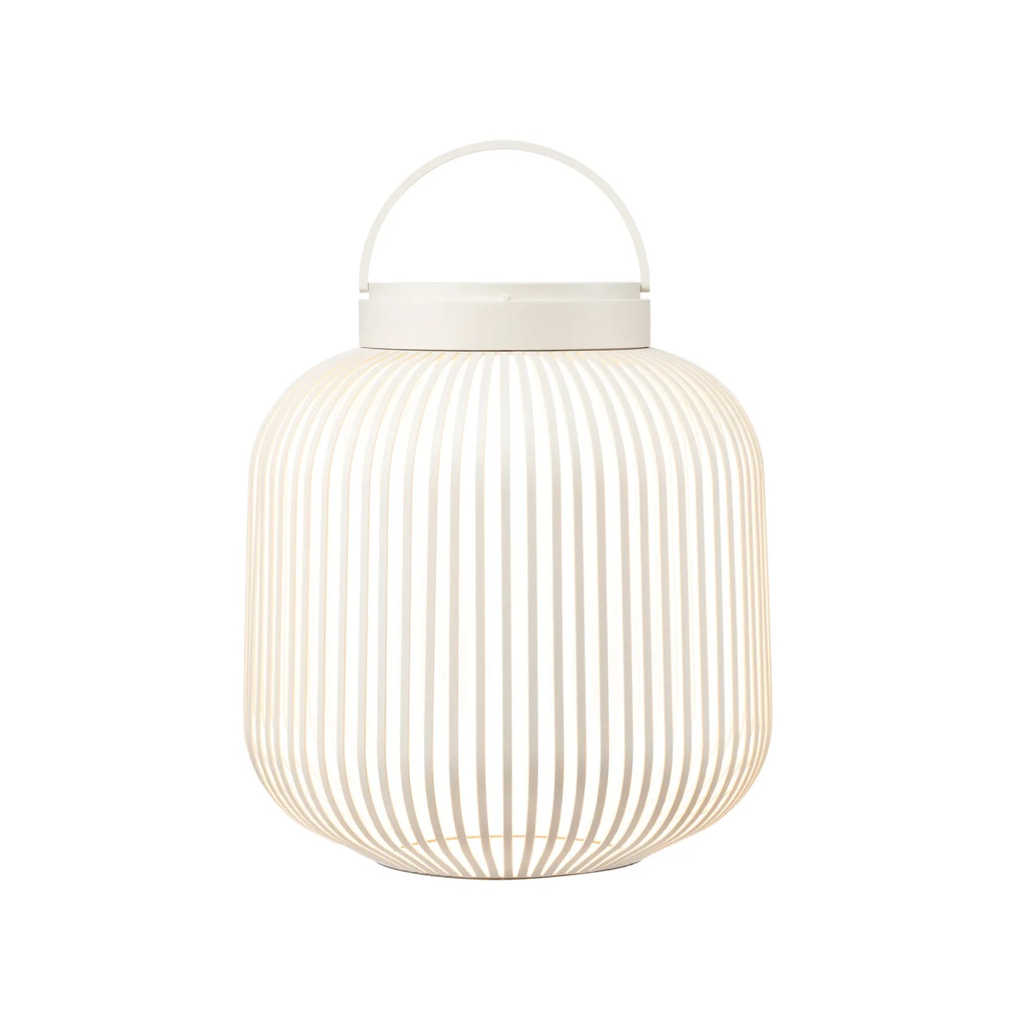 blomus Lito Led-lampa M 30,5 cm, Silk Grå