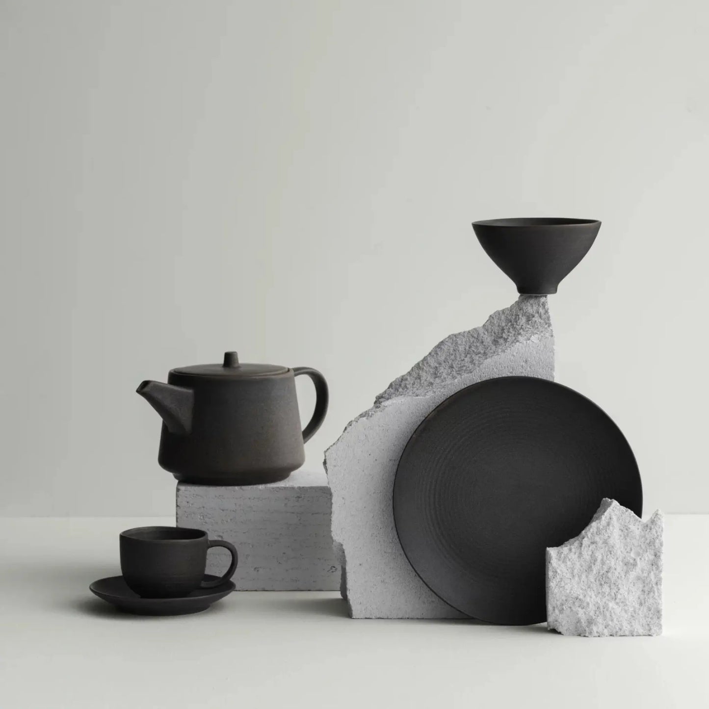 blomus Kumi Kaffekopp 2-pack 19 cl, Espresso