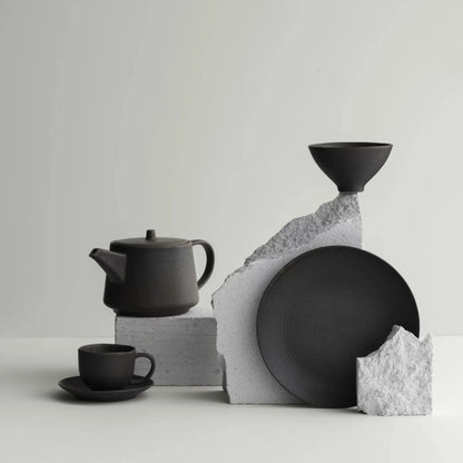 blomus Kumi Kaffekopp 2-pack 19 cl, Espresso