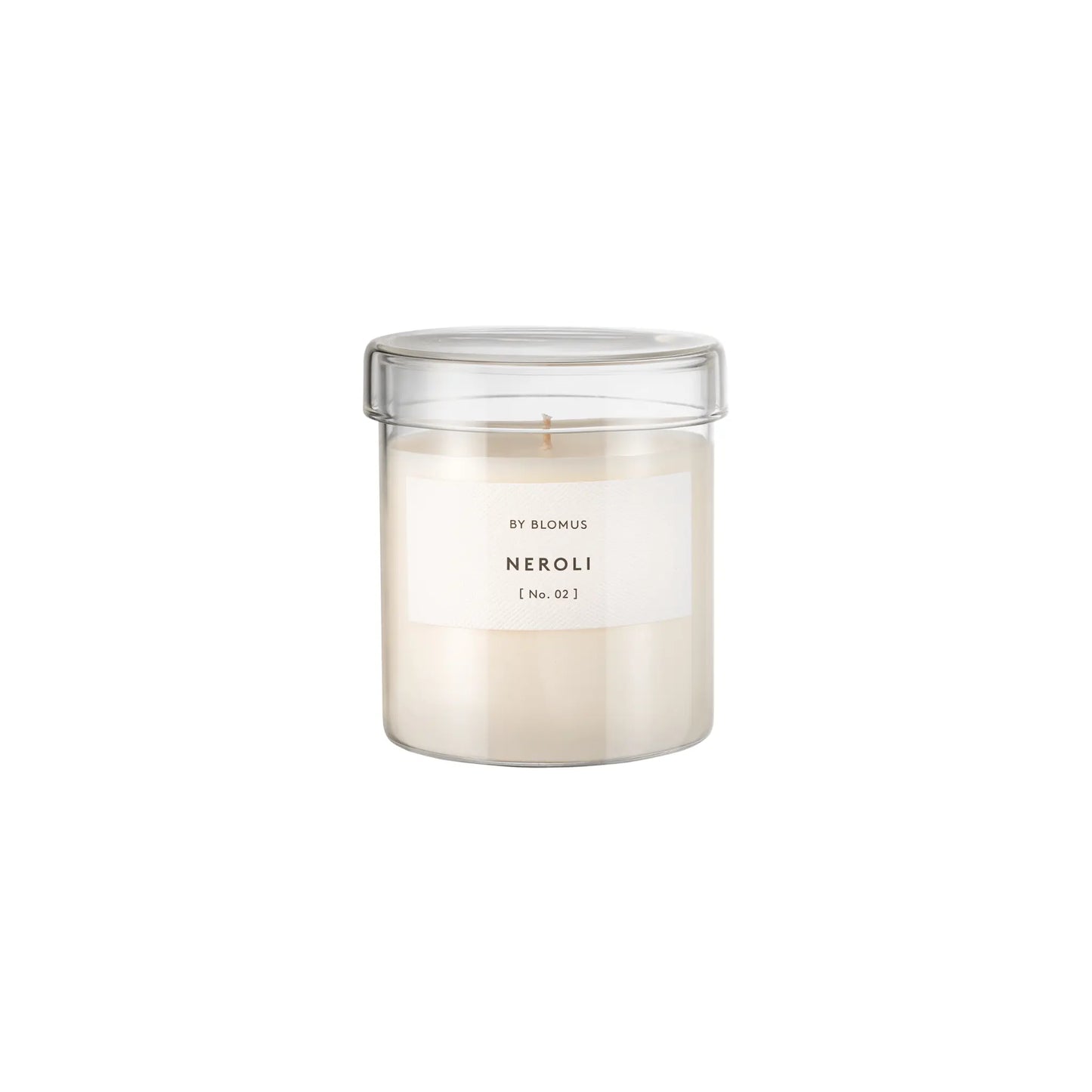 blomus Valoa Doftljus Ø9 cm, Neroli Lily White