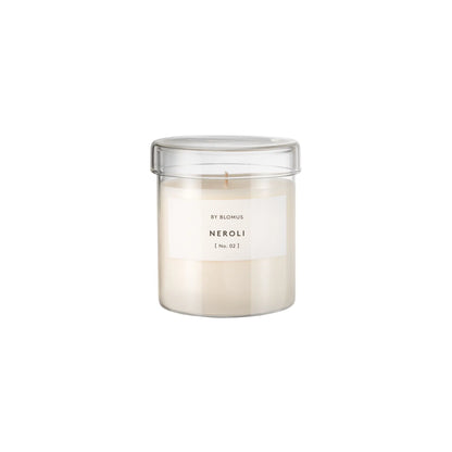 blomus Valoa Doftljus Ø9 cm, Neroli Lily White