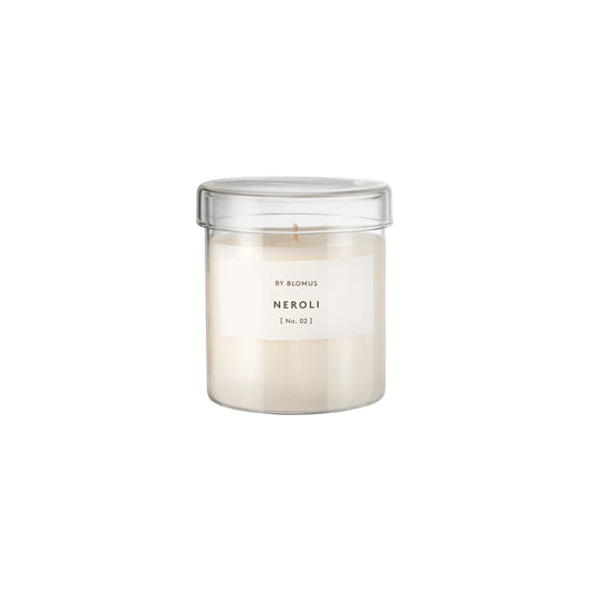 blomus Valoa Doftljus Ø9 cm, Neroli Lily White