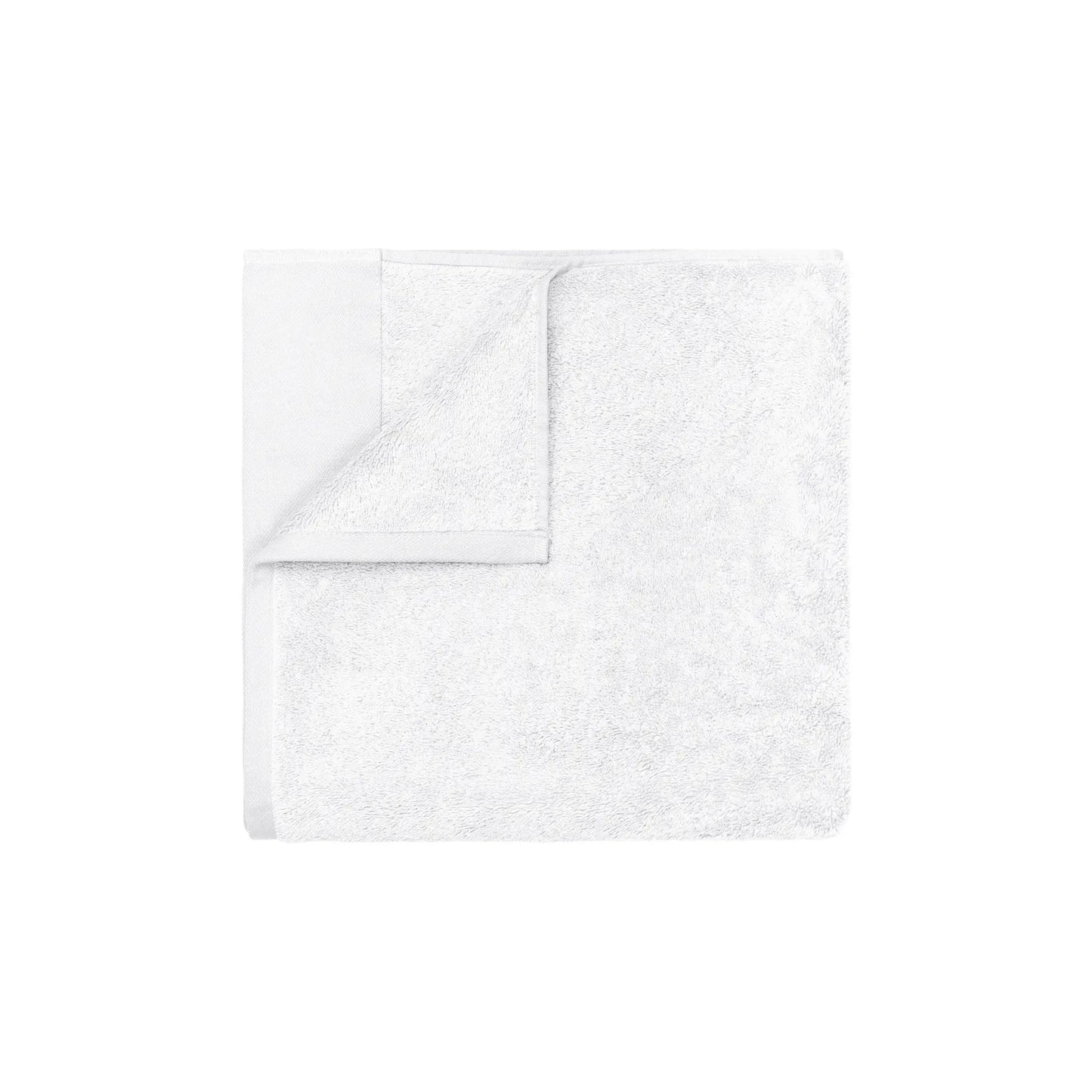 blomus Riva Bastuhandduk 100x200 cm, Vit