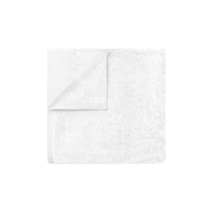 blomus Riva Bastuhandduk 100x200 cm, Vit