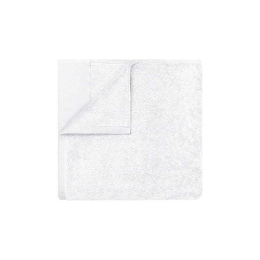 blomus Riva Bastuhandduk 100x200 cm, Vit