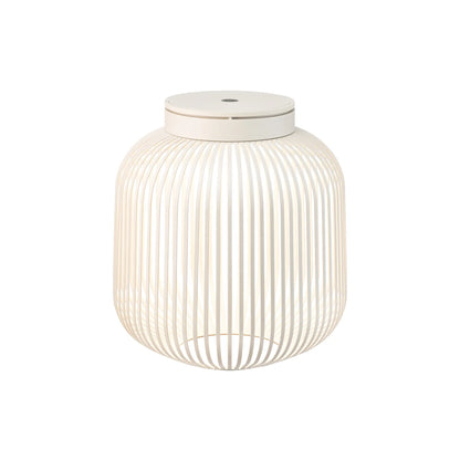blomus Lito Led-lampa M 30,5 cm, Silk Grå