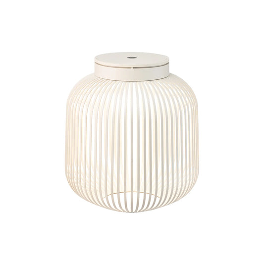 blomus Lito Led-lampa M 30,5 cm, Silk Grå