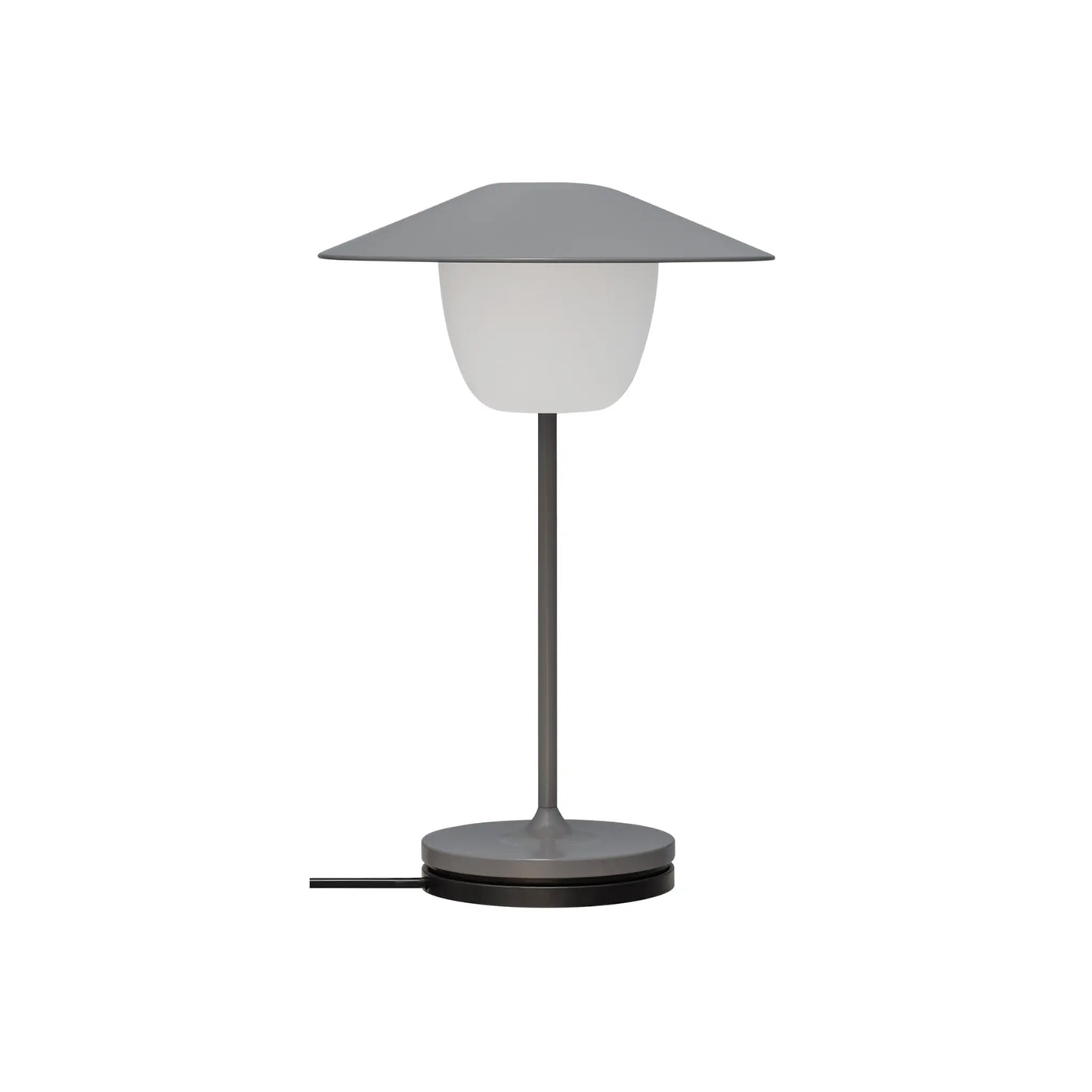 blomus Ani Mini Led-lampa 21,5 cm, Varmgrå