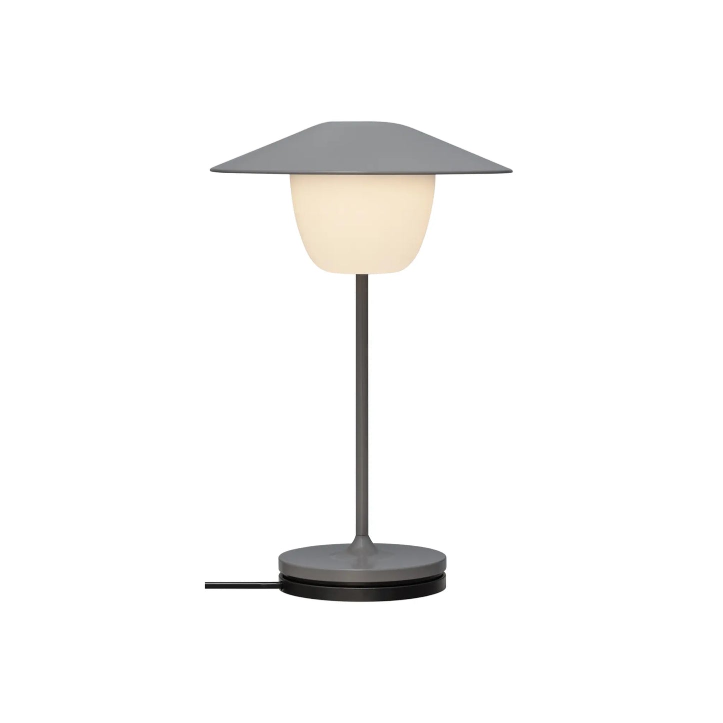 blomus Ani Mini Led-lampa 21,5 cm, Varmgrå
