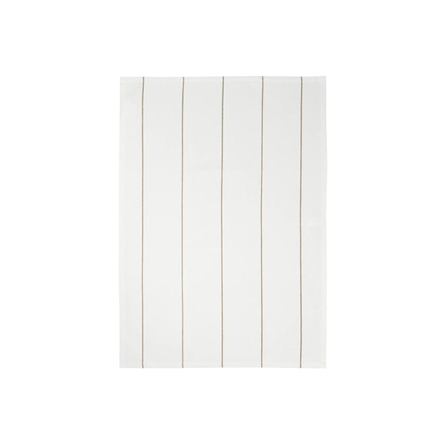blomus Taulo Handduk 50x70 cm 2 st, Vit/Mourning Dove
