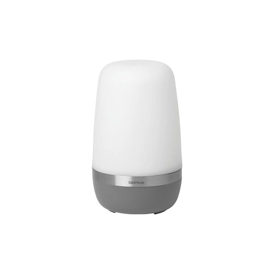 blomus Spirit Utomhuslampa LED 15 cm, Varmgrå