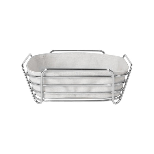 blomus Delara Brödkorg 25 cm, Moonbeam