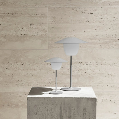 blomus Ani Mini Led-lampa 21,5 cm, Satellite