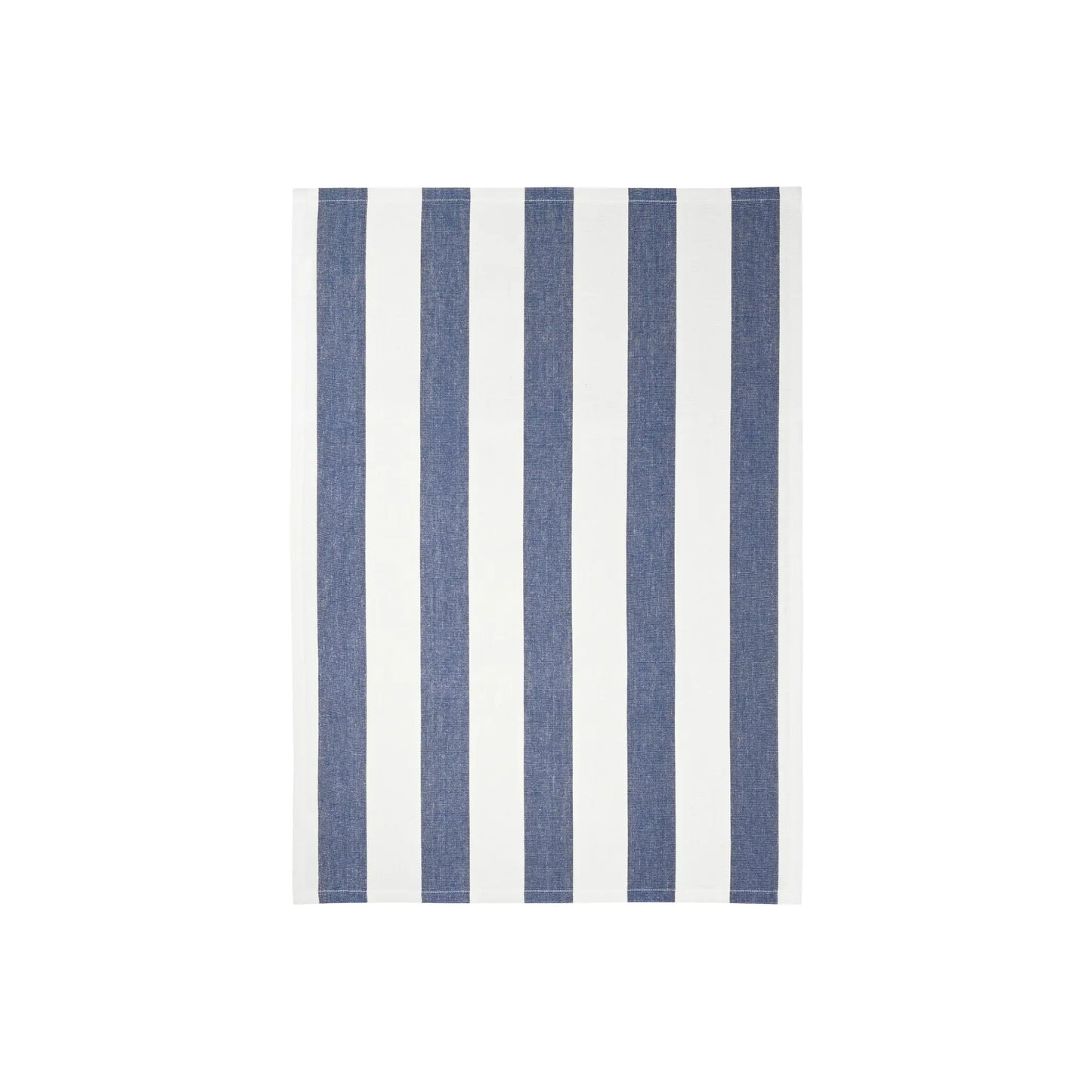 blomus Taulo Handduk 50x70 cm 2 st, Vit/Mazarine, Blue