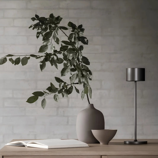 blomus Ceola Vas 18,5 cm, Satellite