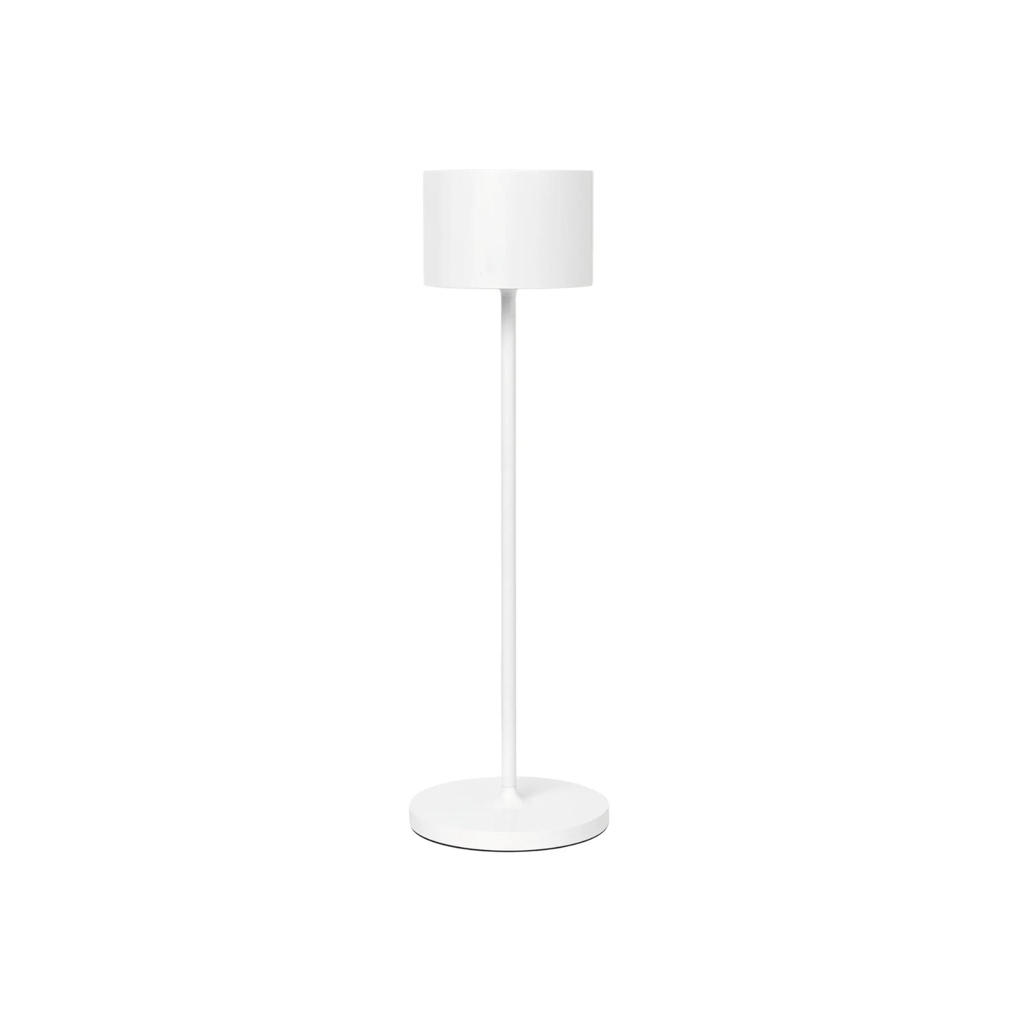 blomus Farol Portabel Bordslampa LED 33,5 cm, Vit