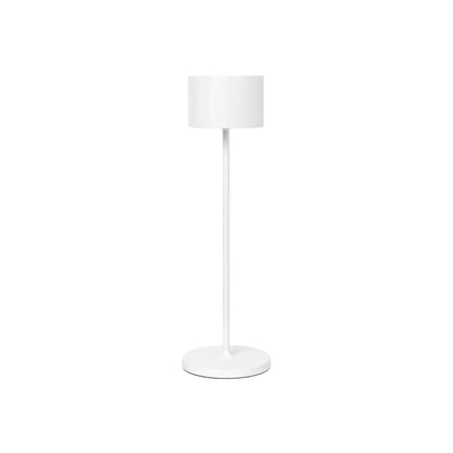 blomus Farol Portabel Bordslampa LED 33,5 cm, Vit