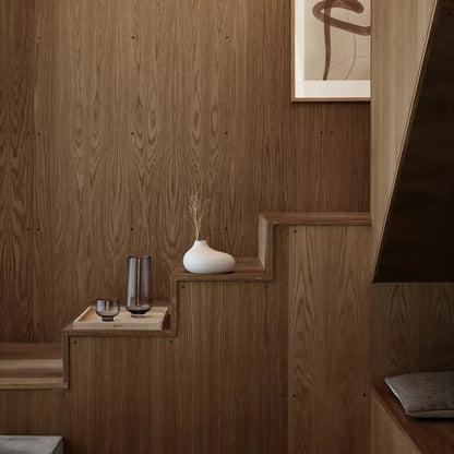 blomus Nona Vaser 3st, Vit