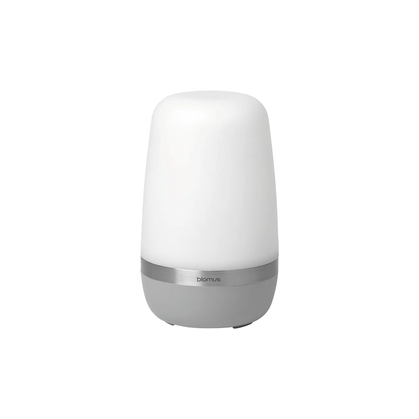 blomus Spirit Utomhuslampa LED 15 cm, Platinagrå