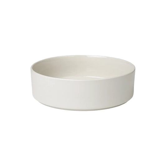 blomus Pilar Salladsskål Ø27 cm, Moonbeam