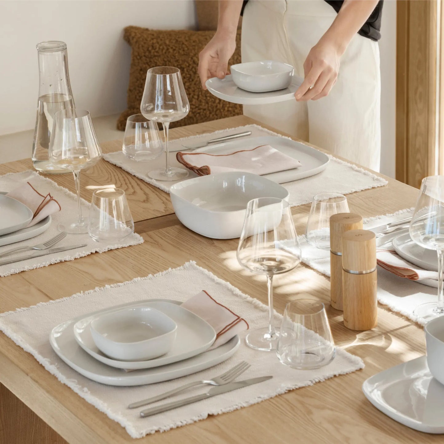 blomus Belo Dricksglas 28 cl 4-pack, Transparent
