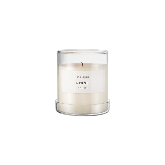 blomus Valoa Doftljus Ø9 cm, Neroli Lily White
