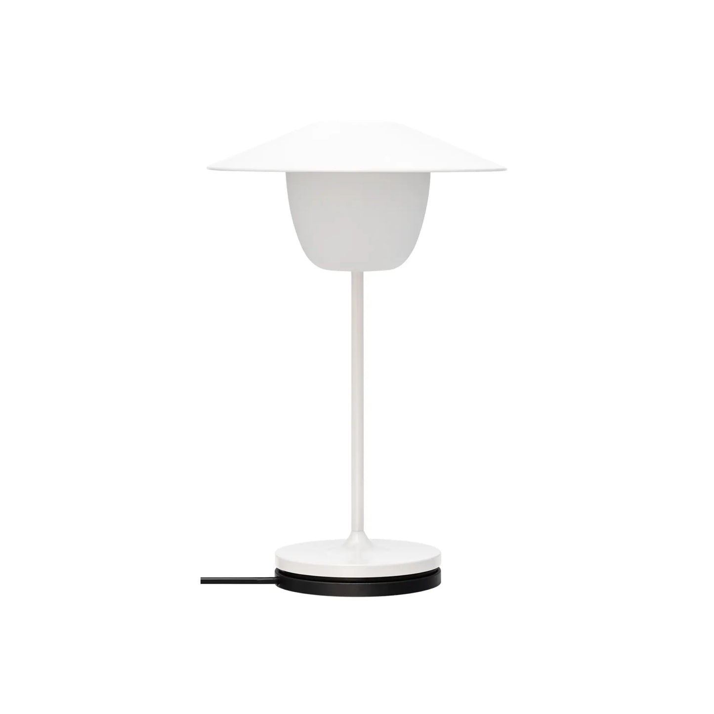 blomus Ani Mini Led-lampa 21,5 cm, Vit