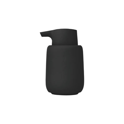 blomus Sono Tvålpump 250 ml, Svart