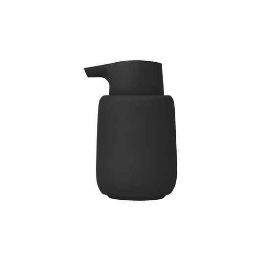 blomus Sono Tvålpump 250 ml, Svart