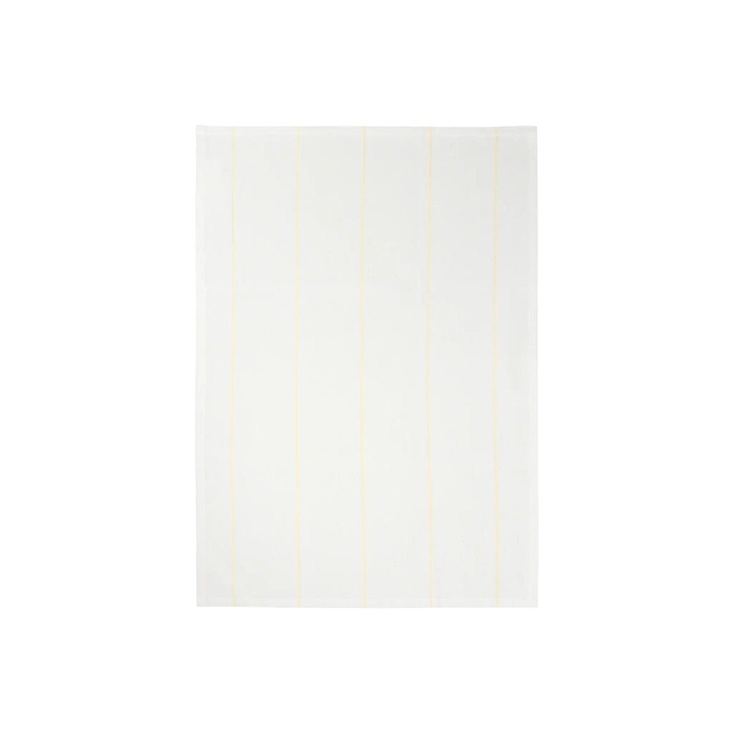 blomus Taulo Handduk 50x70 cm 2 st, Vit/Transparent Yellow